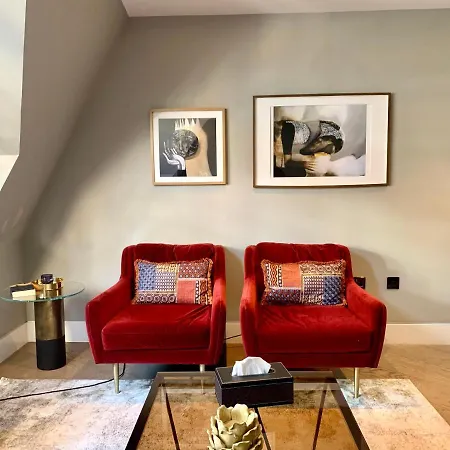 Soho Boutique Apartments